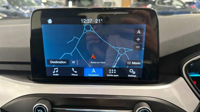 Ford Focus 1.5 EcoBlue 120 Zetec 5dr Diesel Hatchback